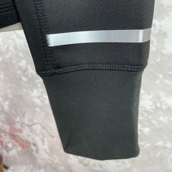 Bebe Long Sleeve Logo Crewneck  Sweatshirt XL NWT - Picture 5 of 9